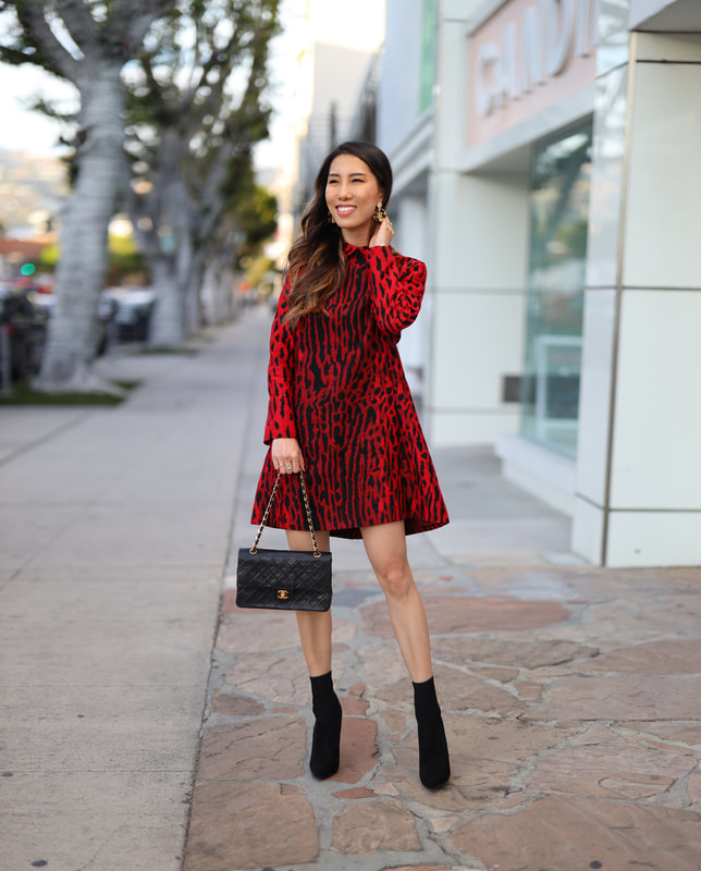 CHRISHANXOXO  Celebrity-inspired HOLIDAY OUTFITS TO WEAT THIS SEASON -  CHRIS HAN STYLE